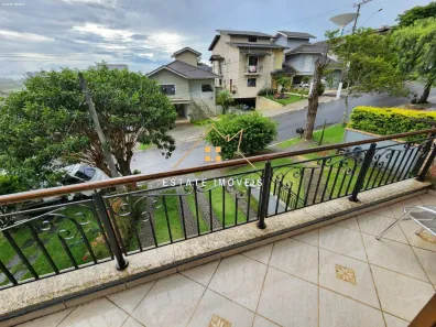 Casa de Condomínio com 3 Quartos à venda, 244m² no Residencial Arujá Ville, Arujá