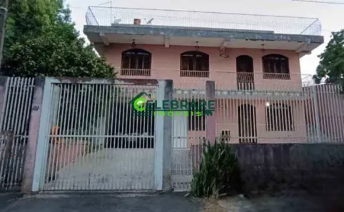 Sobrado com 4 Quartos à venda, 280m² no Cachoeira, Almirante Tamandaré