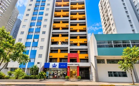 Sala Comercial à venda, 40m² no Rebouças, Curitiba