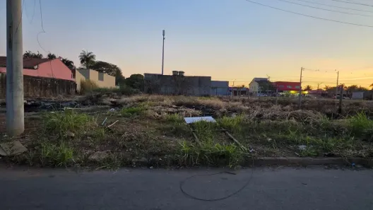 Lote/Terreno à venda, 361m² no Setor Tocantins, Aparecida de Goiânia