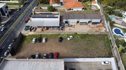 Lote/Terreno à venda, 1280m² no Jardim Paiquerê, Valinhos