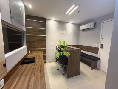 Sala Comercial para alugar, 35m² no Centro, Niterói
