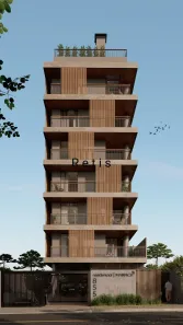 Apartamento com 3 Quartos à venda, 80m² no Centro, Pinhais