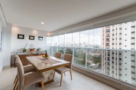 Apartamento com 2 Quartos à venda, 105m² no Cidade Mãe do Céu, São Paulo