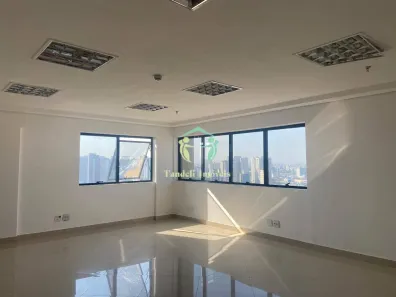 Sala Comercial para alugar, 46m² no Centro, Santo André