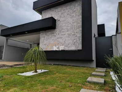 Casa de Condomínio com 3 Quartos à venda, 301m² no Portal da Mata, Ribeirão Preto