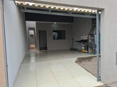 Casa com 3 Quartos à venda, 97m² no Jardim Scala, Trindade