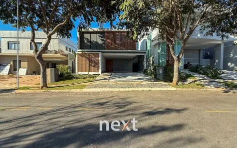 Casa de Condomínio com 4 Quartos à venda, 369m² no Jardim Conceição (Sousas), Campinas