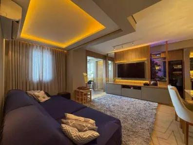 Apartamento com 2 Quartos à venda, 75m² no Gleba Fazenda Palhano, Londrina