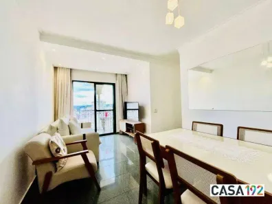 Apartamento com 3 Quartos à venda, 74m² no Vila Suzana, São Paulo