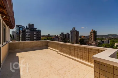 Apartamento com 3 Quartos à venda, 140m² no Petrópolis, Porto Alegre