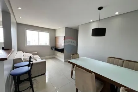 Apartamento com 2 Quartos para alugar, 51m² no Vila das Palmeiras, Guarulhos