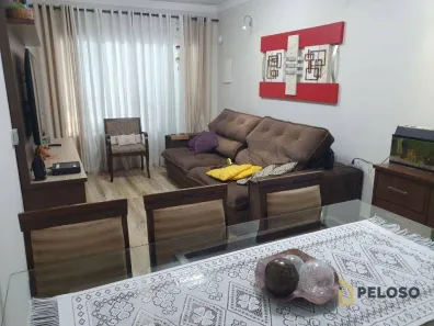 Sobrado com 3 Quartos à venda, 114m² no Horto Florestal, São Paulo
