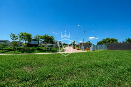 Lote/Terreno à venda, 614m² no Loteamento Alphaville Jundiaí - Fase 01, Jundiaí