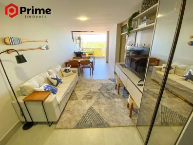Apartamento com 3 Quartos à venda, 98m² no Enseada Azul, Guarapari