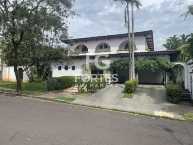 Imóvel Comercial com 4 Quartos para alugar, 546m² no Alto da Boa Vista, Ribeirão Preto