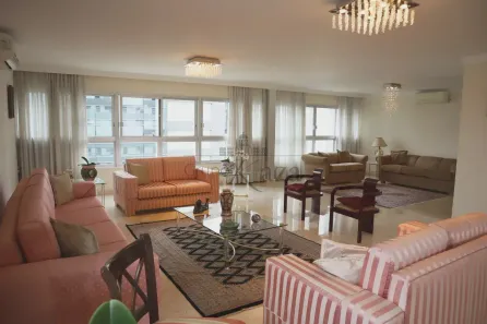 Apartamento com 3 Quartos à venda, 268m² no Itaim Bibi, São Paulo