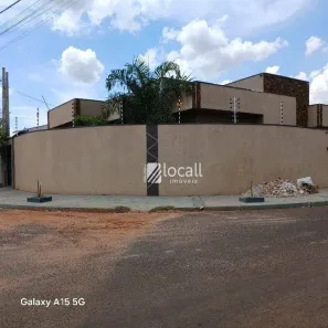 Casa com 3 Quartos à venda, 120m² no Centro, Mirassol
