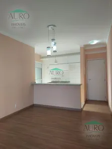 Apartamento com 2 Quartos para alugar, 63m² no Vila Suissa, Mogi das Cruzes