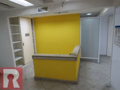 Sala Comercial para venda ou aluguel, 254m² no Centro, Rio de Janeiro