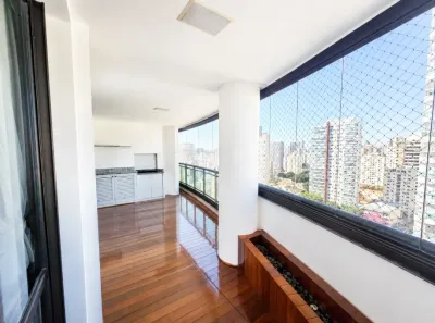 Apartamento com 3 Quartos à venda, 177m² no Vila Anglo Brasileira, São Paulo