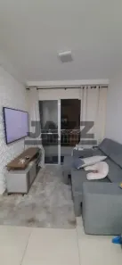 Apartamento com 2 Quartos à venda, 48m² no Loteamento Terra Brasilis, São José dos Campos