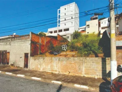 Lote/Terreno à venda, 250m² no Granja Carolina, Cotia