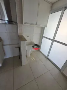 Apartamento com 3 Quartos para alugar, 68m² no Residencial Dona Margarida, Santa Bárbara D'Oeste