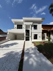 Casa de Condomínio com 4 Quartos à venda, 265m² no Alphaville, Santana de Parnaíba