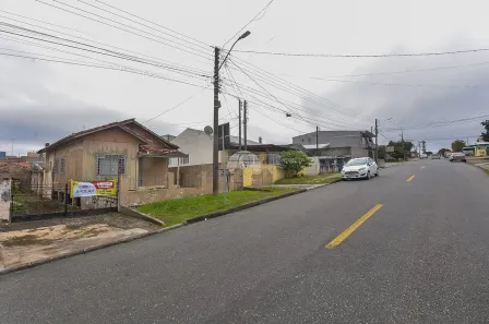 Lote/Terreno à venda, 297m² no Capão Raso, Curitiba