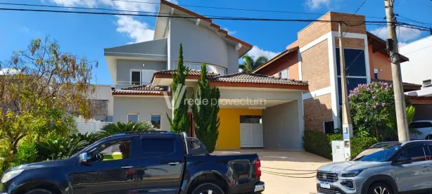 Casa de Condomínio com 4 Quartos à venda, 360m² no Swiss Park, Campinas