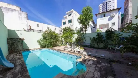 Sobrado com 5 Quartos para alugar, 545m² no Vila Paulicéia, São Paulo