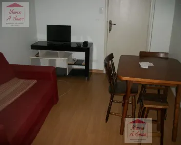 Apartamento com 1 Quarto para alugar, 45m² no Jardim Paulista, São Paulo