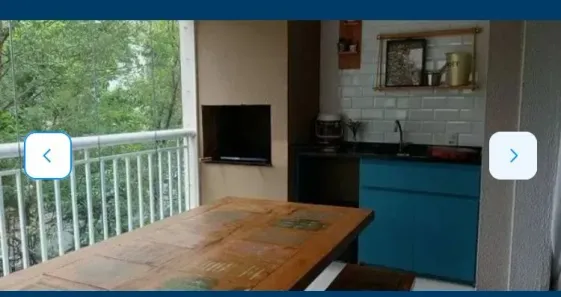 Apartamento com 2 Quartos à venda, 107m² no Vila Andrade, São Paulo