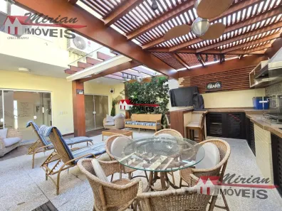 Casa de Condomínio com 3 Quartos à venda, 167m² no Balneário Sambura, Peruíbe