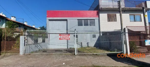 Galpão/Depósito/Armazém para alugar, 251m² no Camaquã, Porto Alegre
