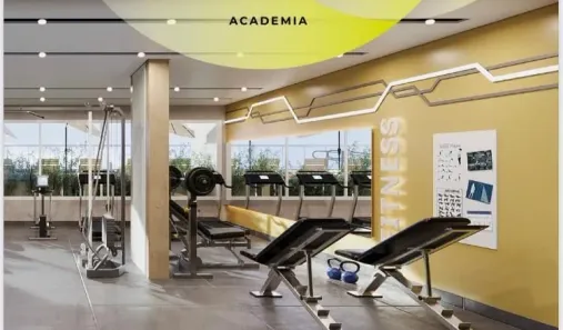 Apartamento com 2 Quartos à venda, 70m² no Jardim Paulista, Bauru