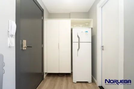 Casa com 1 Quarto para alugar, 30m² no Centro, Curitiba
