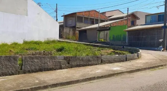 Lote/Terreno à venda, 202m² no Jardim Minas Gerais, São José dos Campos