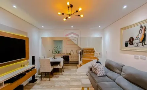 Sobrado com 2 Quartos à venda, 100m² no Mooca, São Paulo