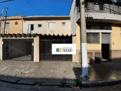 Sobrado com 2 Quartos à venda, 120m² no Vila Gumercindo, São Paulo