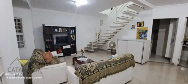 Casa de Condomínio com 3 Quartos à venda, 127m² no Mogi Moderno, Mogi das Cruzes