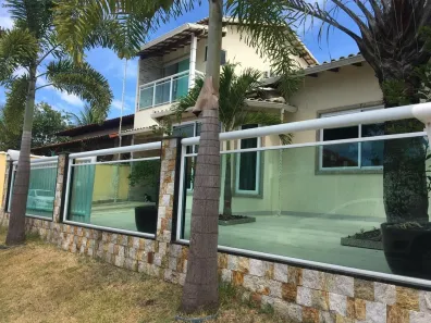 Casa de Condomínio com 4 Quartos à venda, 150m² no Ponta Grossa, Maricá