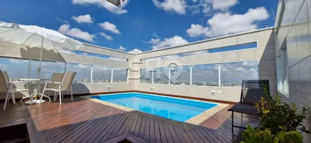 Cobertura com 3 Quartos à venda, 134m² no Vila Nova Cachoeirinha, São Paulo