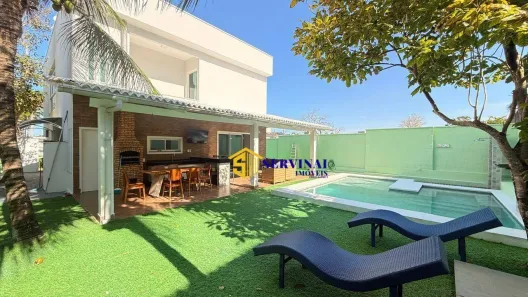 Casa de Condomínio com 4 Quartos para alugar, 300m² no Pires Façanha, Eusébio