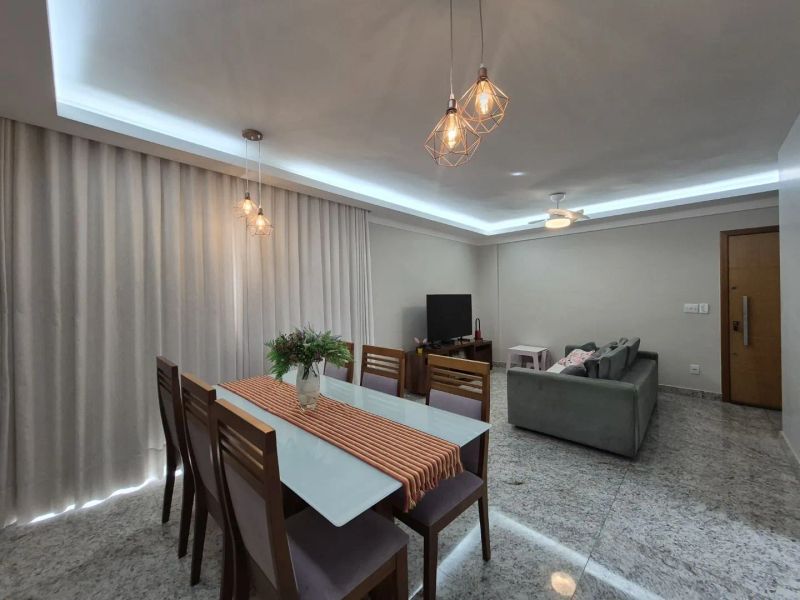 Apartamento com 3 quartos — Cidade Nova, Belo Horizonte