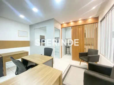 Sala Comercial para alugar, 26m² no Passo da Areia, Porto Alegre