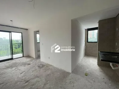 Apartamento com 2 Quartos à venda, 58m² no Jardim, Santo André