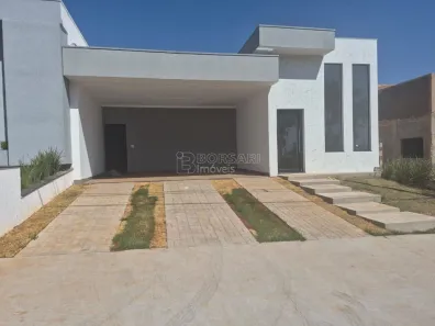 Casa de Condomínio com 3 Quartos para alugar, 250m² no Jardim São Camilo II, Araraquara