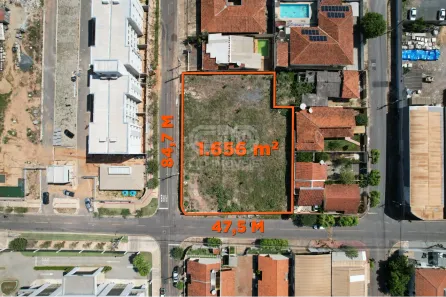 Lote/Terreno para alugar, 1700m² no Boa Esperança, Cuiabá